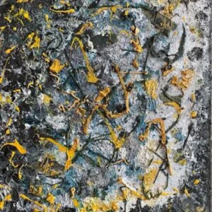 Apstraktne slike, slike na platnu.