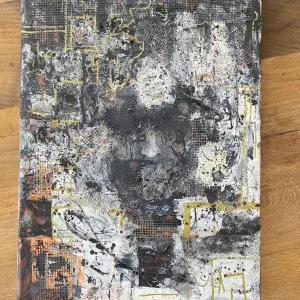 Portreti, apstraktne slike, slike na platnu