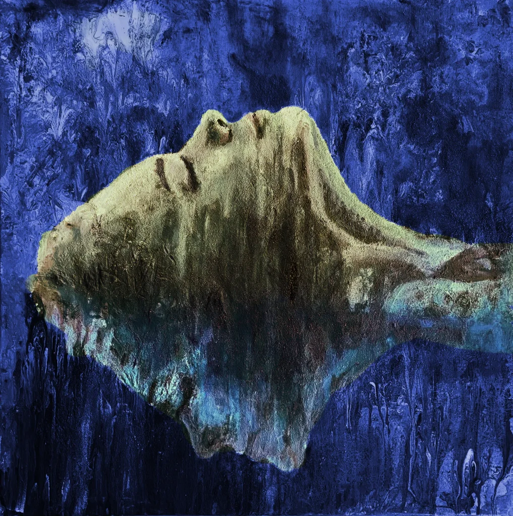 otpuštanje žuto plava reprodukcija