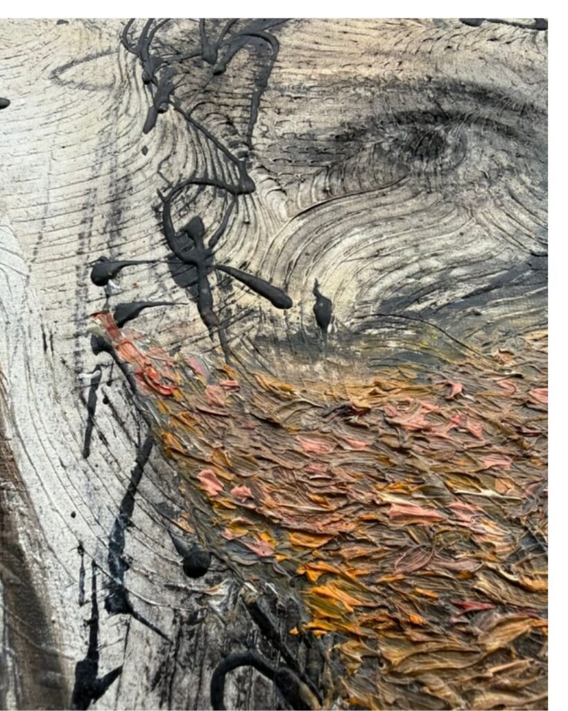 Portret, Alisa u zemlji čuda, slike na platnu